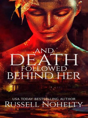 cover image of And Death Followed Behind Her